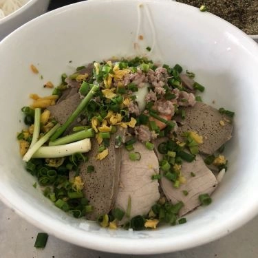 Món ăn- Quán Ăn Hằng - Hủ Tiếu Nam Vang