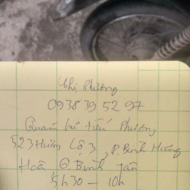 Tổng hợp- Quán Ăn Chị Phương - Hủ Tiếu & Miến Gà