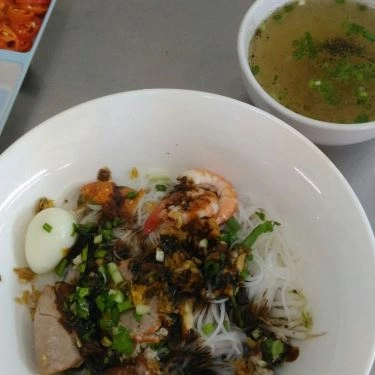 Món ăn- Quán Ăn Quán Diễm - Hủ Tíu Nam Vang