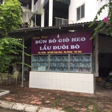 Tổng hợp- Quán Ăn Quán Huế - Bún Bò Huế & Lẩu Đuôi Bò