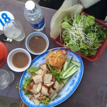 Món ăn- Quán Ăn Huệ Em - Tai Mui Nướng