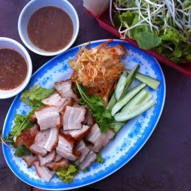 Món ăn- Quán Ăn Huệ Em - Tai Mui Nướng