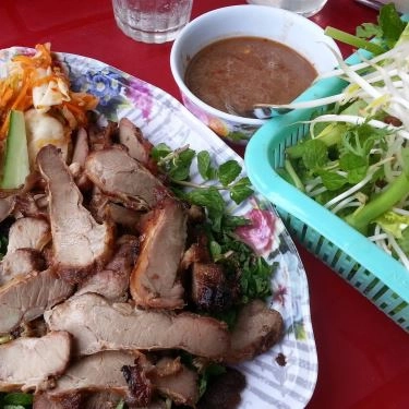Món ăn- Quán Ăn Huệ Em - Tai Mui Nướng