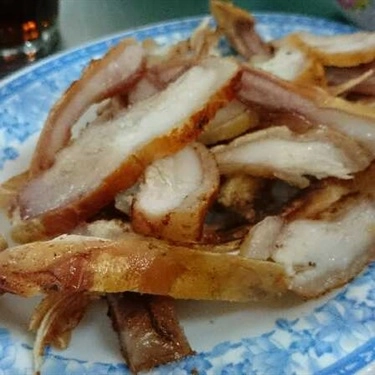 Món ăn- Quán Ăn Huệ Em - Tai Mui Nướng