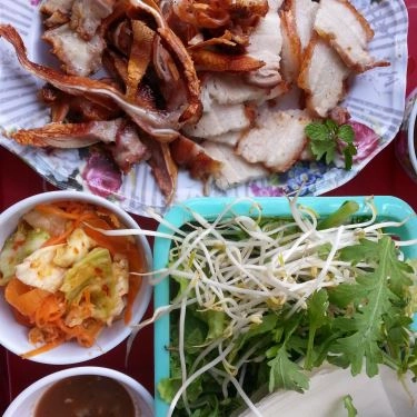 Món ăn- Quán Ăn Huệ Em - Tai Mui Nướng