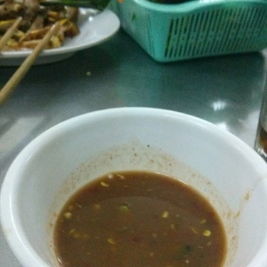 Món ăn- Quán Ăn Huệ Em - Tai Mui Nướng