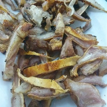 Món ăn- Quán Ăn Huệ Em - Tai Mui Nướng