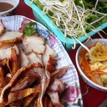 Món ăn- Quán Ăn Huệ Em - Tai Mui Nướng