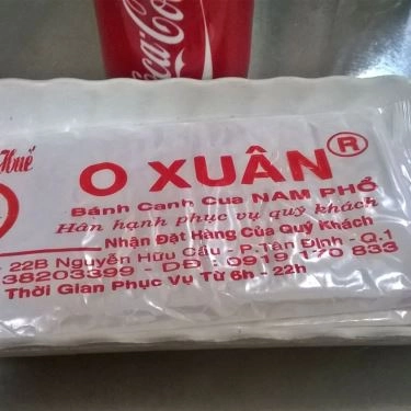 Tổng hợp- Quán Ăn Huế O Xuân