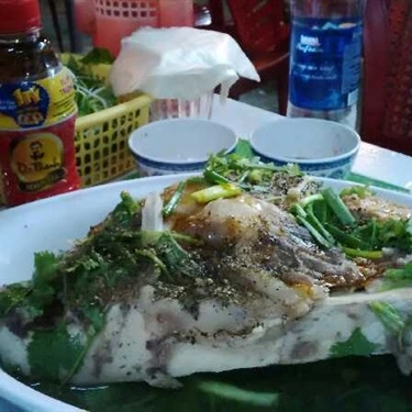 Món ăn- Quán Ăn Quán Huệ - Tai Mui Nướng
