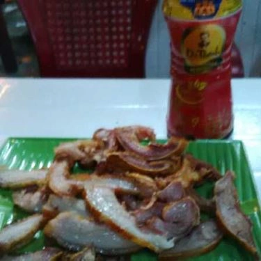 Món ăn- Quán Ăn Quán Huệ - Tai Mui Nướng