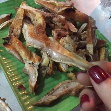 Món ăn- Quán Ăn Quán Huệ - Tai Mui Nướng