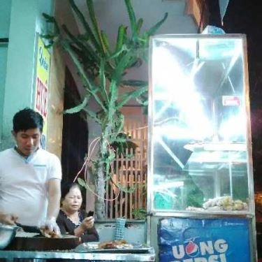 Không gian- Quán Ăn Quán Huệ - Tai Mui Nướng
