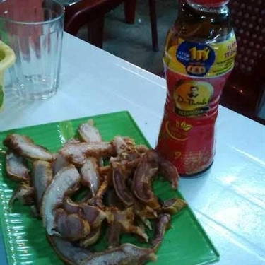 Món ăn- Quán Ăn Quán Huệ - Tai Mui Nướng