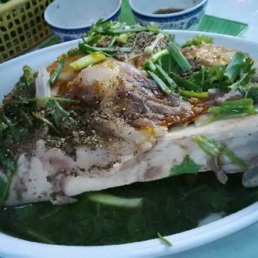 Món ăn- Quán Ăn Quán Huệ - Tai Mui Nướng