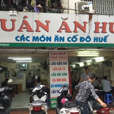 Tổng hợp- Quán Ăn Huế - Thái Thịnh