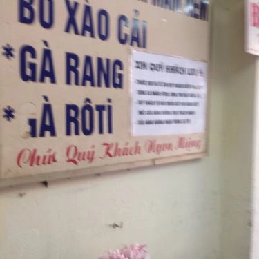 Tổng hợp- Quán Ăn Huế - Thái Thịnh