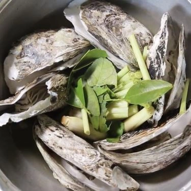 Món ăn- Quán Ăn Quán Hừng Đông - Các Món Ăn Từ Hàu