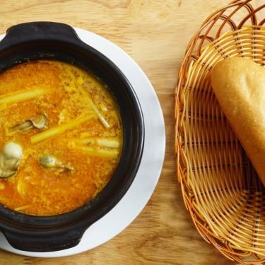 Món ăn- Quán Ăn Quán Hừng Đông - Các Món Ăn Từ Hàu