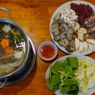 Món ăn- Quán Ăn Quán Hừng Đông - Các Món Ăn Từ Hàu
