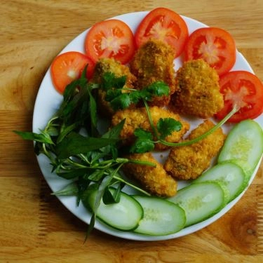 Món ăn- Quán Ăn Quán Hừng Đông - Các Món Ăn Từ Hàu