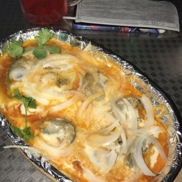 Món ăn- Quán Ăn Quán Hừng Đông - Các Món Ăn Từ Hàu
