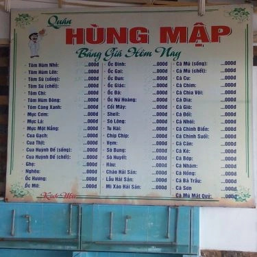 Tất cả hình- Quán Ăn Hùng Mập - Gà Đèo Le & Hải Sản