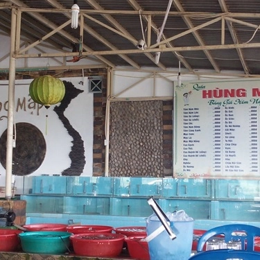 Tất cả hình- Quán Ăn Hùng Mập - Gà Đèo Le & Hải Sản