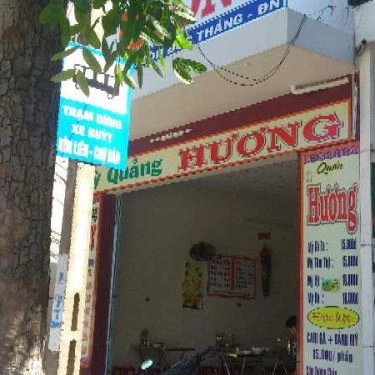 Tổng hợp- Quán Ăn Mì Quảng Hương - Tôn Đức Thắng
