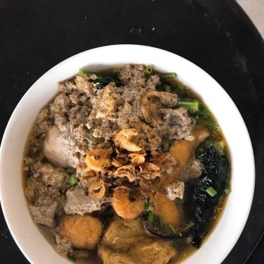 Món ăn- Quán Ăn Quán Hương Bắc - Bánh Đa Cua & Miến Phở Gà