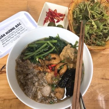 Món ăn- Quán Ăn Quán Hương Bắc - Bánh Đa Cua & Miến Phở Gà