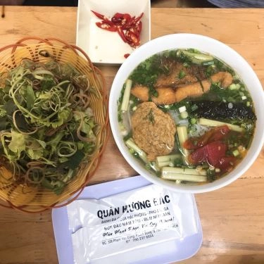 Món ăn- Quán Ăn Quán Hương Bắc - Bánh Đa Cua & Miến Phở Gà