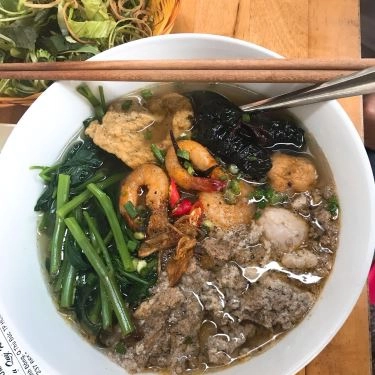 Món ăn- Quán Ăn Quán Hương Bắc - Bánh Đa Cua & Miến Phở Gà