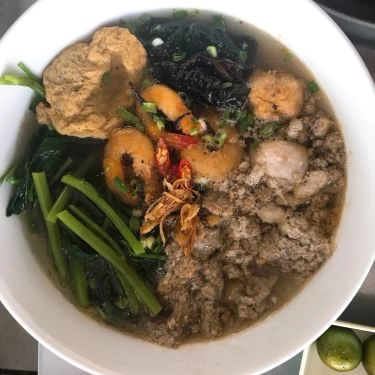 Món ăn- Quán Ăn Quán Hương Bắc - Bánh Đa Cua & Miến Phở Gà
