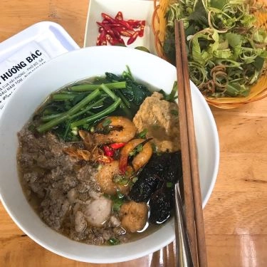 Món ăn- Quán Ăn Quán Hương Bắc - Bánh Đa Cua & Miến Phở Gà