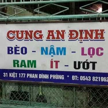 Tổng hợp- Quán Ăn Quán Hương - Đặc Sản Huế