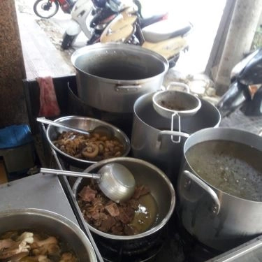 Tổng hợp- Quán Ăn Bún Hương - Bún Bò Huế