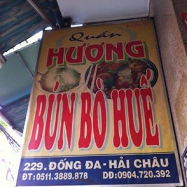Tổng hợp- Quán Ăn Bún Hương - Bún Bò Huế