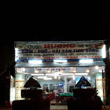 Tổng hợp- Quán Ăn Hương Hà Nội - Cơm, Phở & Hải Sản Tươi Sống