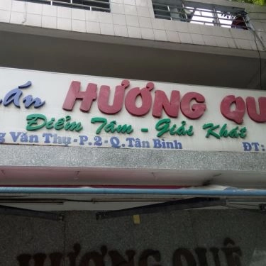 Tổng hợp- Quán Ăn Hương Quê - Điểm Tâm & Giải Khát