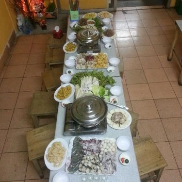 Món ăn- Quán Ăn Hương Trà Quán - Cơm & Lẩu Nướng