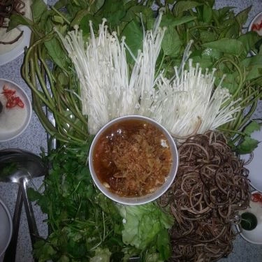 Món ăn- Quán Ăn Hương Trà Quán - Cơm & Lẩu Nướng