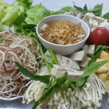 Món ăn- Quán Ăn Hương Trà Quán - Cơm & Lẩu Nướng