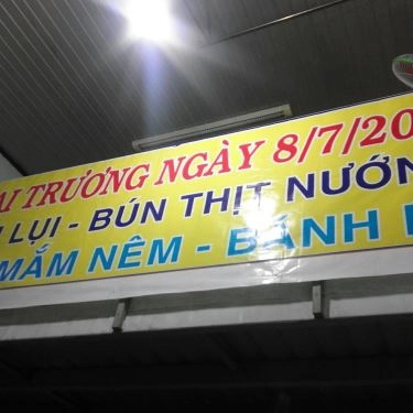 Tổng hợp- Quán Ăn Quán Hương Trà Huế - Nem Lụi & Bún Thịt Nướng