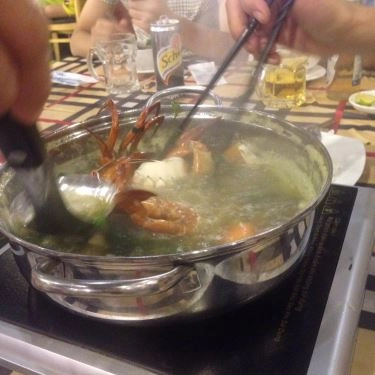 Món ăn- Quán Ăn Quán Hương Vị Biển - Hải Sản Tươi Sống