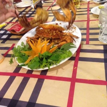 Món ăn- Quán Ăn Quán Hương Vị Biển - Hải Sản Tươi Sống