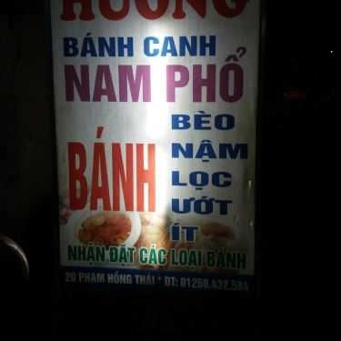 Tổng hợp- Quán Ăn Quán Hường - Bánh Canh Nam Phổ