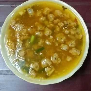 Món ăn- Quán Ăn Quán Hường - Bánh Canh Nam Phổ