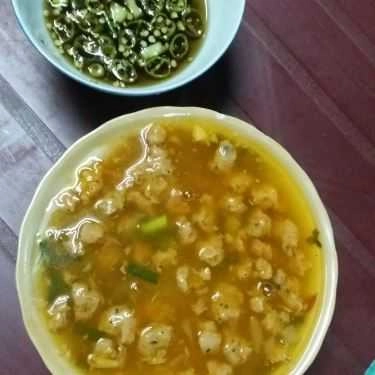 Món ăn- Quán Ăn Quán Hường - Bánh Canh Nam Phổ