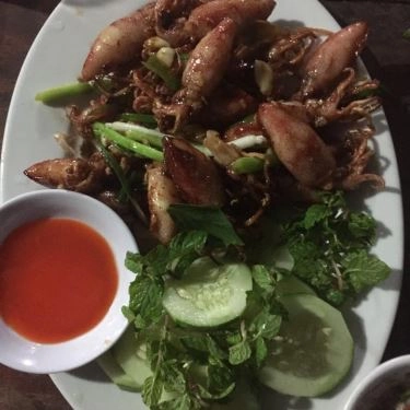 Món ăn- Quán Ăn Quán Hữu Mắm - Trần Bích San